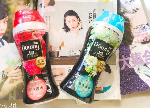 downy留香珠有毒嗎？當(dāng)妮留香珠成分