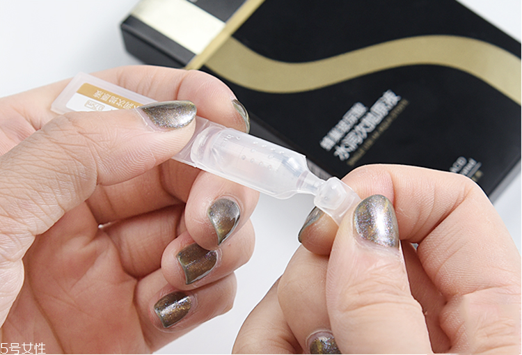 潤百顏蜂巢玻尿酸水潤次拋原液怎么用？能滴在乳液里嗎？