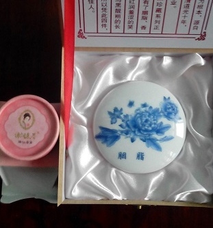 謝馥春眉粉怎么樣？謝馥春眉粉色號