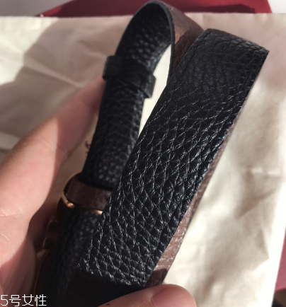 皮帶自動(dòng)扣怎么解開？自動(dòng)扣皮帶正確解法