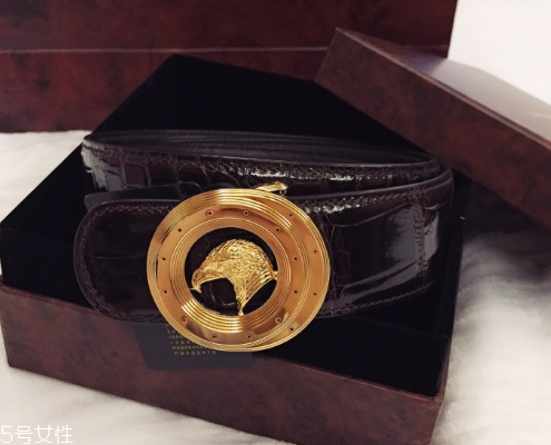 皮帶有個鷹是什么牌子？鷹頭皮帶是哪個品牌？