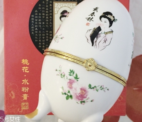 戴春林桃花水粉膏怎么用？戴春林水粉膏要卸妝嗎