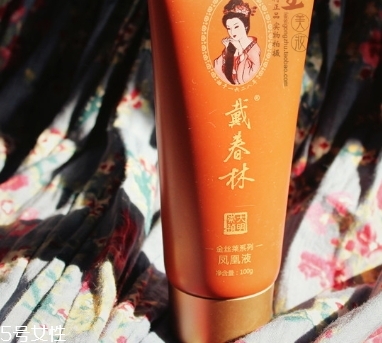 戴春林鳳凰液可以去黑頭嗎？戴春林鳳凰液可以去雞皮嗎