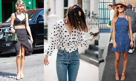 復(fù)古風(fēng)女生夏天怎么穿？復(fù)古穿衣風(fēng)格圖片