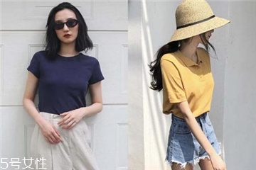 夏天穿衣服要注意什么？夏季穿搭技巧