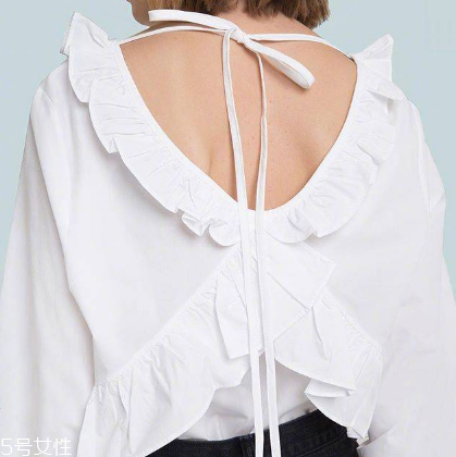 今年夏天流行什么上衣？夏季上衣流行元素