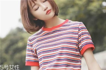 2022年流行什么樣的t恤？2022年流行t恤款式推薦