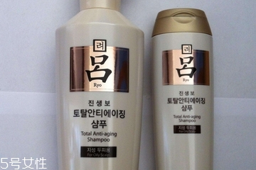 呂洗發(fā)水的保質(zhì)期 呂洗發(fā)水保質(zhì)期是多長時間？