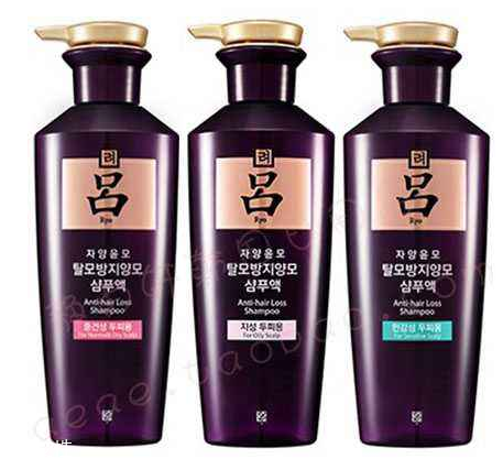 呂洗發(fā)水哪個顏色去屑？呂洗發(fā)水去屑的是哪款？