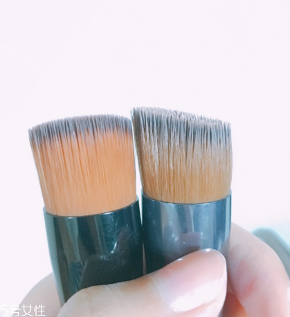 資生堂至美粉底刷和大創(chuàng)粉底刷哪個好 資生堂至美粉底刷和大創(chuàng)粉底刷哪個好