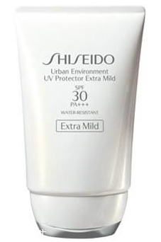 資生堂防曬霜有幾種？資生堂防曬霜哪款最好用？