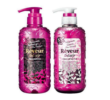 reveur洗發(fā)水怎么打開(kāi)？reveur洗發(fā)水怎么擠壓？