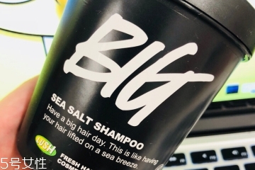 lush big洗發(fā)水怎么樣？lush big洗發(fā)水好用嗎？