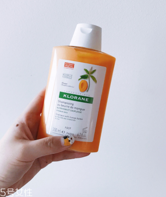 klorane洗發(fā)水有幾種？klorane有幾款洗發(fā)水？