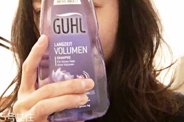 guhl德國洗發(fā)水好不好？guhl德國洗發(fā)水測評(píng)