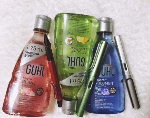 guhl德國洗發(fā)水好不好？guhl德國洗發(fā)水測評(píng)