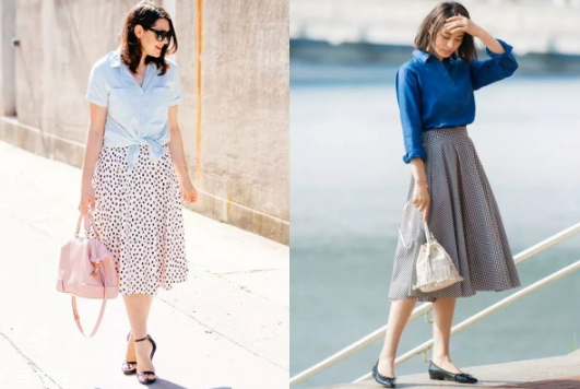 蛋糕裙適合什么人穿 蛋糕裙搭配什么上衣 蛋糕裙適合什么人穿 蛋糕裙搭配什么上衣