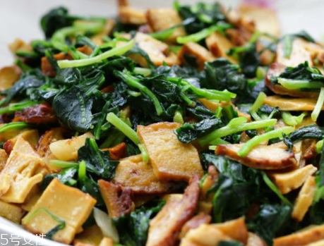 馬蘭頭和什么不能同吃？馬蘭頭可以和什么同吃