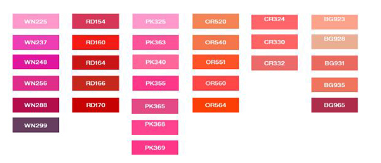 植村秀無色限唇膏哪個色最好看？植村秀唇膏黃皮推薦色