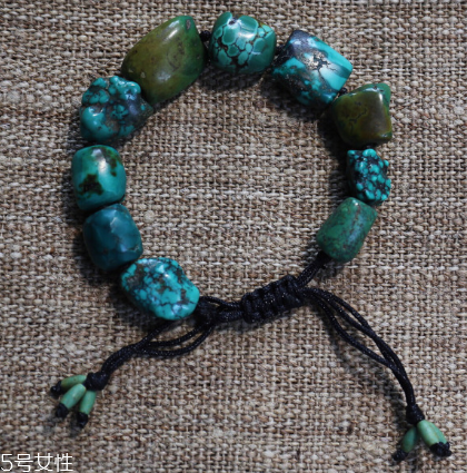 綠松石盤花了怎么辦？綠松石手串盤花了能恢復(fù)嗎？