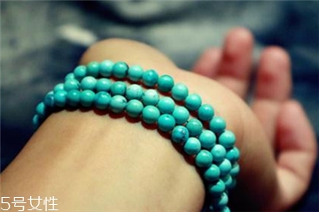 怎么判斷綠松石真假？綠松石手串真假鑒別