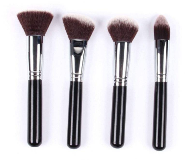 沒有水怎么清洗化妝刷？無水清洗化妝刷的方法