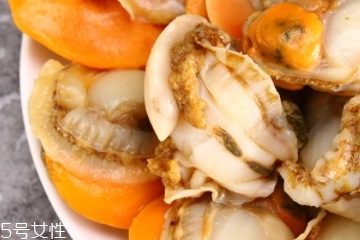 扇貝肉怎么清洗？扇貝肉怎么處理？