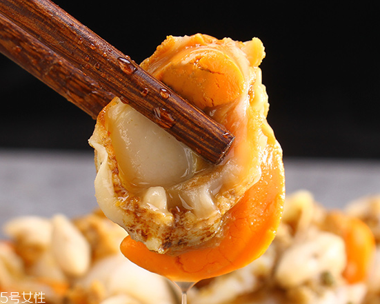 扇貝肉怎么清洗？扇貝肉怎么處理？