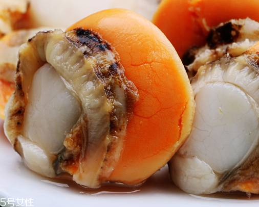 扇貝肉有寄生蟲嗎？扇貝里面有寄生蟲嗎？