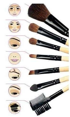 化妝刷能用洗潔精洗嗎？洗潔精清洗化妝刷的方法