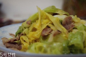 牛心菜和牛有關(guān)系嗎？牛心菜和牛沒有關(guān)系