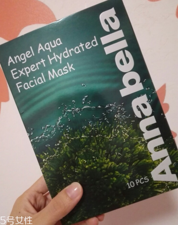 海藻面膜是什么種子？海藻面膜到底是什么？