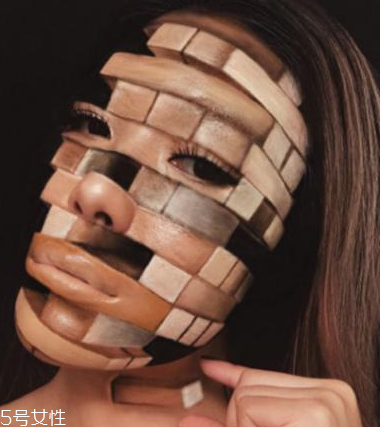 萬圣節(jié)喪尸眼妝怎么畫？萬圣節(jié)喪尸眼妝教程