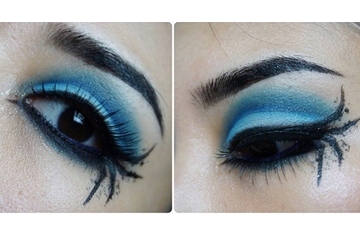 萬圣節(jié)蜘蛛眼妝怎么畫？2款蜘蛛眼妝詳細(xì)步驟