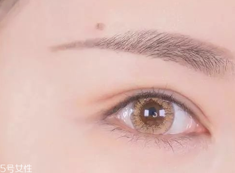 日系彎眉怎么畫好看？日系彎眉圖文教程