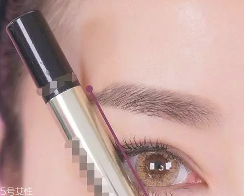 日系彎眉怎么畫好看？日系彎眉圖文教程