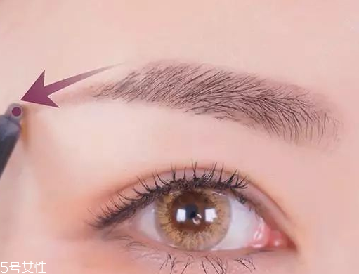 日系彎眉怎么畫好看？日系彎眉圖文教程