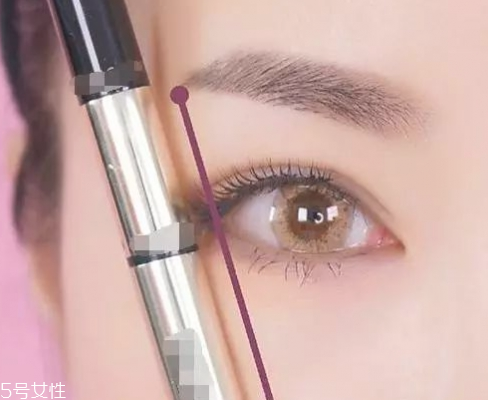 日系彎眉怎么畫好看？日系彎眉圖文教程