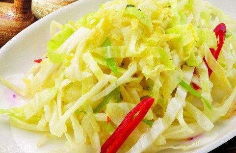 牛心菜的選購(gòu)技法 牛心菜怎么挑選？