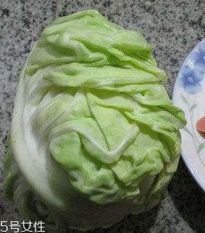 牛心菜的選購(gòu)技法 牛心菜怎么挑選？