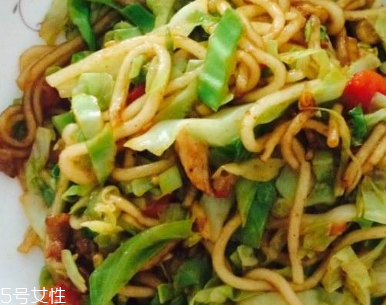 牛心菜可以炒粉嗎？牛心菜怎么炒粉？