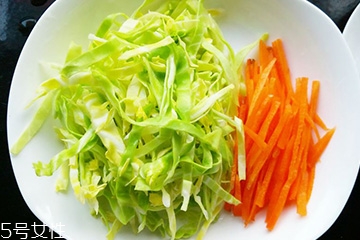 牛心菜可以炒粉嗎？牛心菜怎么炒粉？