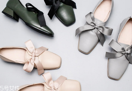 今年流行什么單鞋？今年最火的單鞋款式