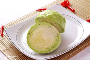 牛心菜可以做沙拉嗎？牛心菜怎么做沙拉？