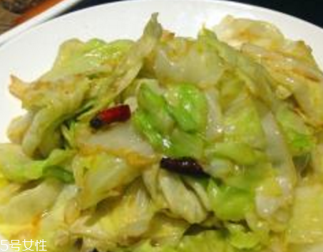 牛心菜可以給孕婦吃嗎？孕婦能吃牛心菜嗎？