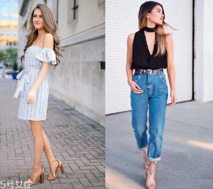 夏天怎么穿顯高？夏季顯高穿搭技巧