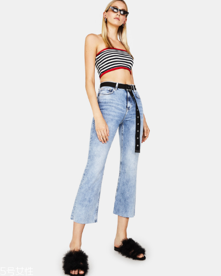 夏天怎么穿顯高？夏季顯高穿搭技巧