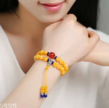 蜜蠟手串怎么保養(yǎng)？蜜蠟手串保養(yǎng)法則