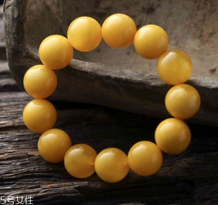 蜜蠟手串臟了怎么清洗？蜜蠟手串清潔方法