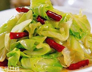 牛心菜要煮多久？牛心菜煮多久合適？